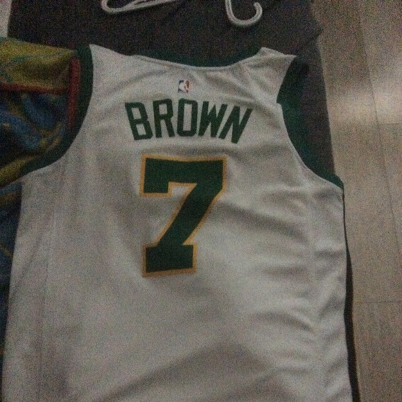 Brand new Boston Celtics Nike with tags, medium, - Picture 1 of 2